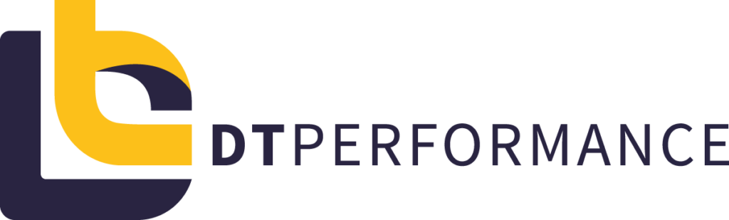 DT Performance Logo