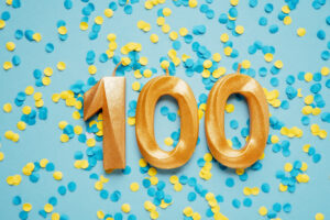 100 zahlende Fans